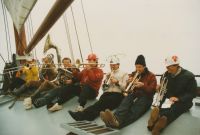 1984-09-14 Bootweekend IJsselmeer UITMVE 08 1984-09-14 Bootweekend IJsselmeer UITMVE 08